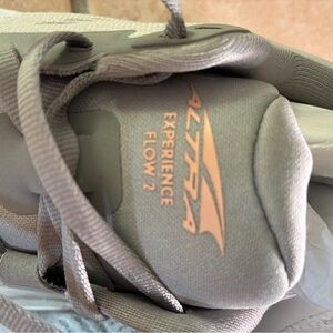 Altra Experience Flow 2 Light Gray Sneakers
